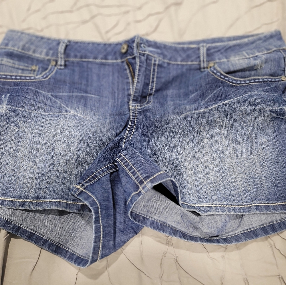 Women's Denim Shorts